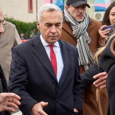 VIDEO. Călin Georgescu: I-am cerut ajutor lui Sebastian Ghiță pentru campania din 2024, dar nu voiam să îl primesc