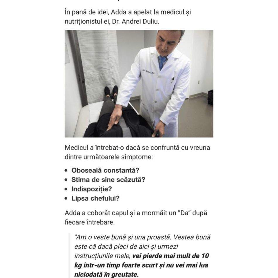 ADDA - Victima unor postari fantoma, publicitate falsa, defaimare si incalcarea dreptului de imagine!