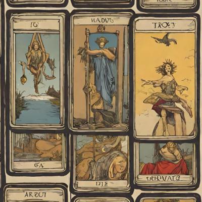 Tarot online: Ce decizie va lua în legătură cu relația voastră?