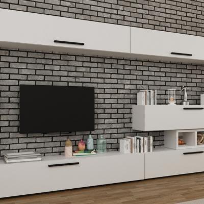 Descoperă avantajele unui living modular cu mobilier de living personalizat!