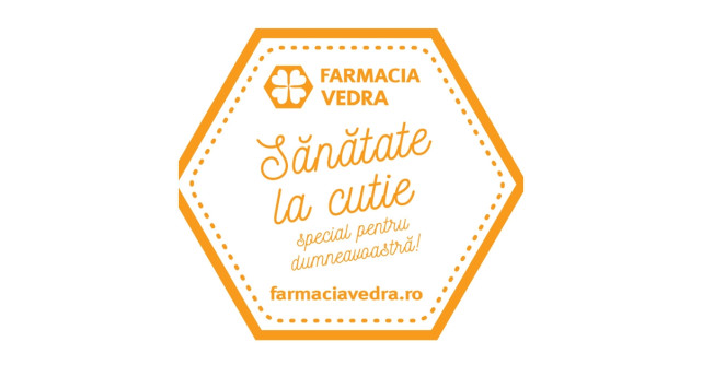 Farmaciavedra.ro – farmacia online a familiei tale!