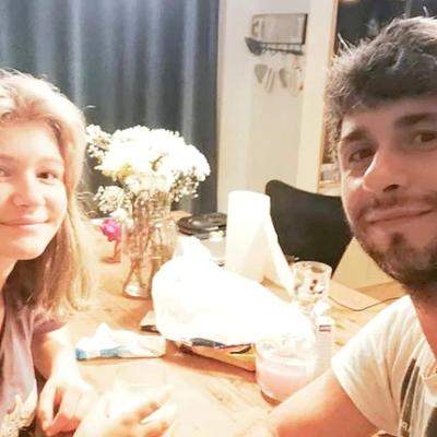Clipe de panică pentru fiica lui Dragoș Bucur! Sofia a izbucnit în lacrimi după accidentul din drum spre Electric Castle