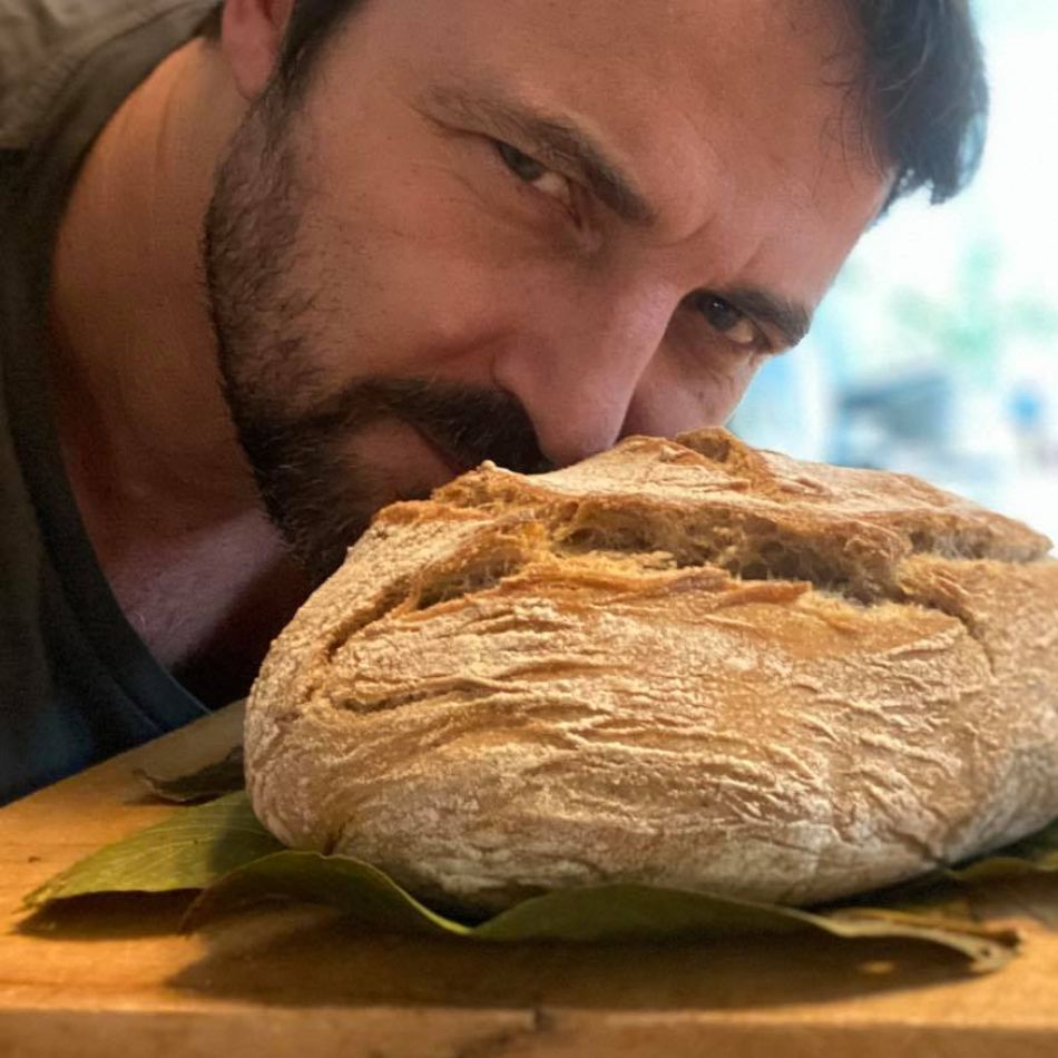 Andrei Aradits, emoții mari pentru examenul de bacalaureat al fiului său! Actorul îl crește singur pe Eric, după divorț