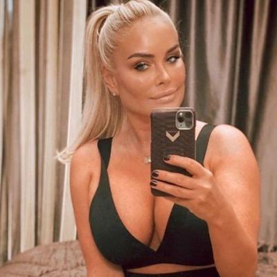 Vica Blochina s-a făcut numerolog! Ce prevede vedeta pentru anul în curs