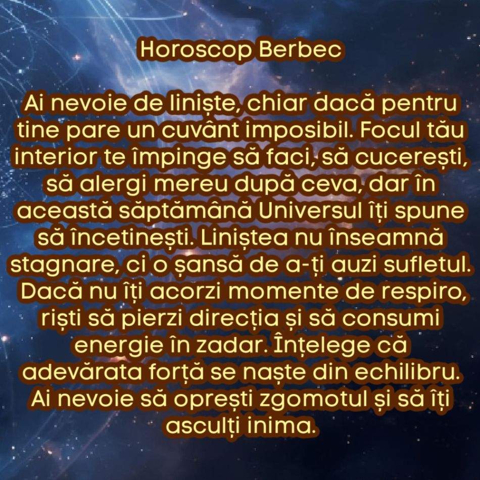 Horoscop săptămânal: De ce are nevoie fiecare semn zodiacal în săptămâna 6-12 octombrie