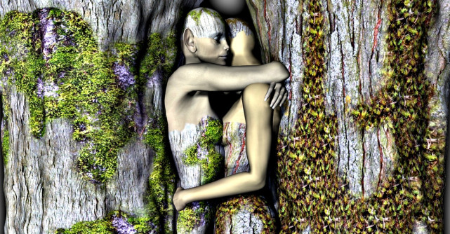 Ochii sunt fereastra sufletului: ce se întâmplă când două suflete se ating