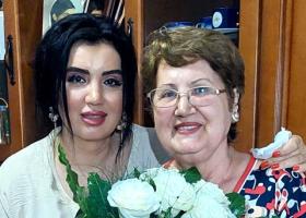 Durere fără margini pentru Adriana Bahmuțeanu. Mama vedetei s-a stins din viață