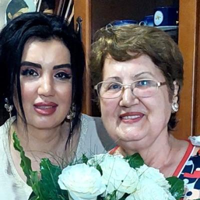 Durere fără margini pentru Adriana Bahmuțeanu. Mama vedetei s-a stins din viață