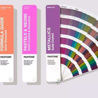 Ce este sistemul Pantone și cum poți să îl integrezi în proiectele tale?