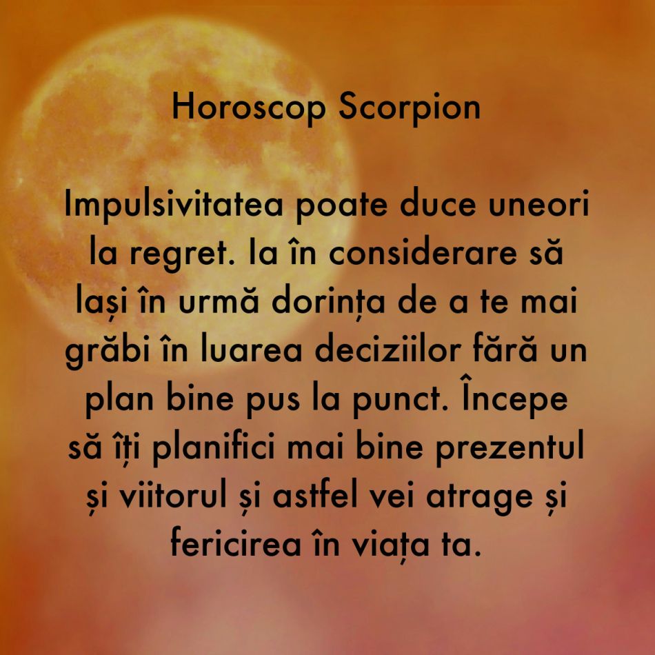 La ce trebuie să renunți în săptămâna 2-8 octombrie că să atragi fericirea