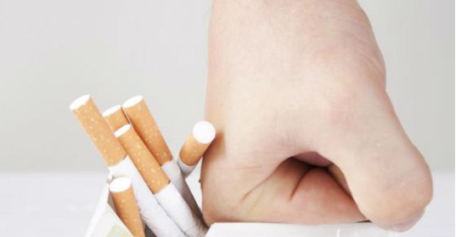 Unii au reusit! Te invitam si pe tine la manifestul celor care au renuntat la fumat!