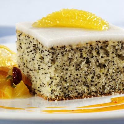 Prajitura cu mac: un deliciu afrodisiac