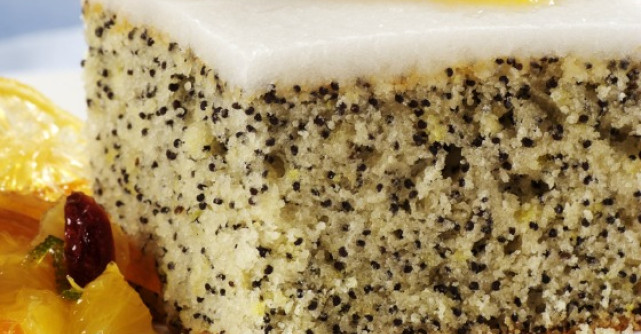 Prajitura cu mac: un deliciu afrodisiac