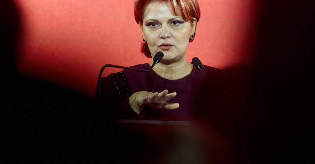 Lia Olguța Vasilescu o pune la punct pe mama premierului Ilie Bolojan: Luați-l acasă pe mititel!