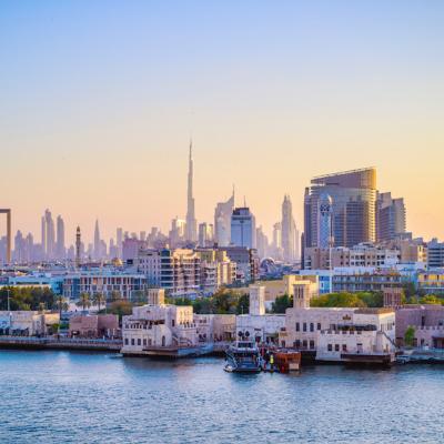 9 zile memorabile în Dubai