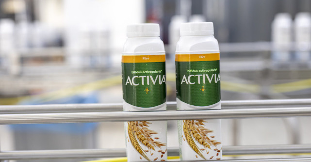 Danone România investește 4 milioane de euro într-o nouă linie de ambalare