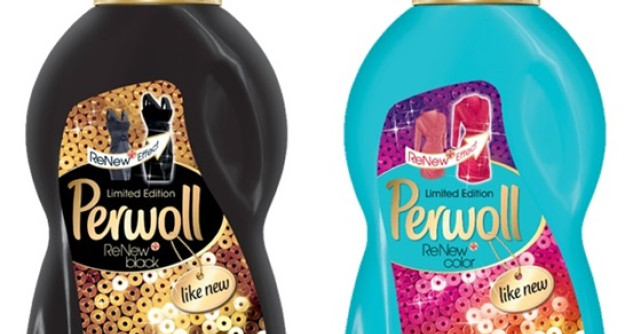 Perwoll lanseaza o editie limitata 