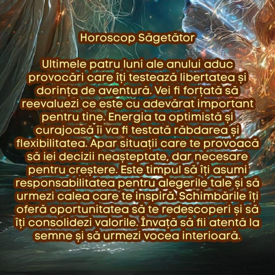 Horoscopul ultimelor 4 luni ale anului. Divinitatea vrea să ne rescriem viața. Universul ne zguduie sufletele până la rădăcini