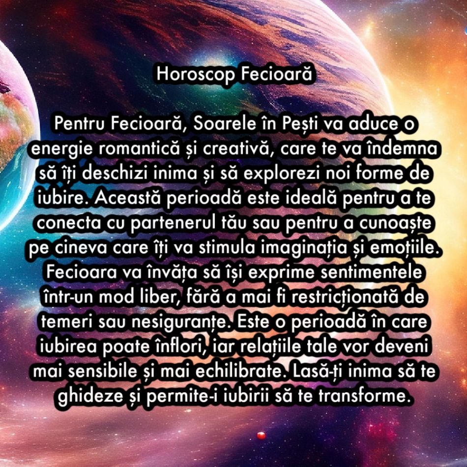 Energia Peștilor adusă de Soare: Cum te transformă această perioadă a anului în funcție de zodia în care te-ai născut