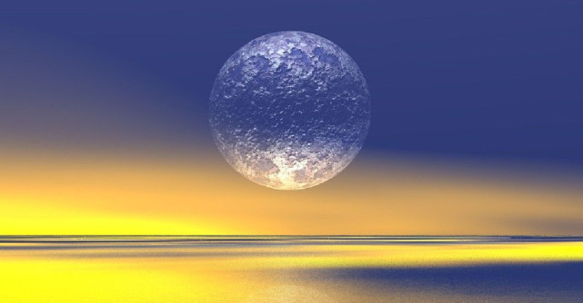 O pildă extraordinară pentru ziua de azi: Cerul, pământul și lumea