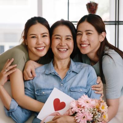 Femeia la 20, la 30 și la 40 de ani