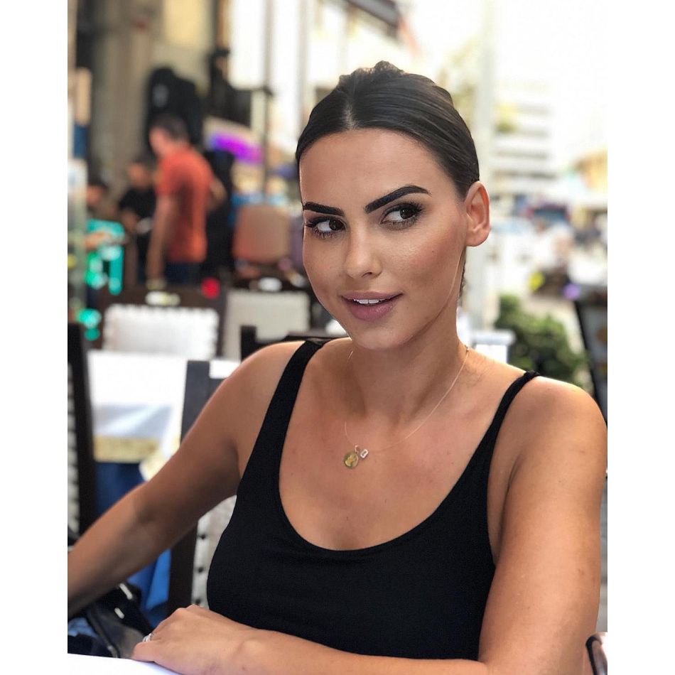 Lavinia Pîrva, fotografia care a încins Instagramul! Soția lui Ștefan Bănică a pozat fără lenjerie intimă!