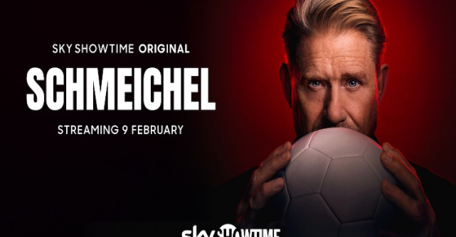SkyShowtime prezintă trailerul oficial pentru noul serial original despre legendarul portar Peter Schmeichel