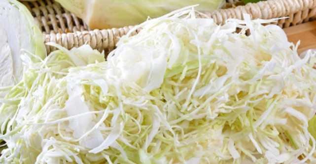 Varza alba, cel mai bun medicament pentru STOMAC