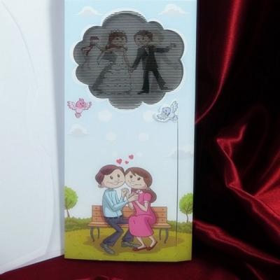 30 de Invitatii de nunta Deosebite 