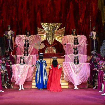 Trubadurul, Nunta lui Figaro, Nabucco, Giselle și Elixirul dragostei, la mijloc de octombrie, pe scena Opera Națională București