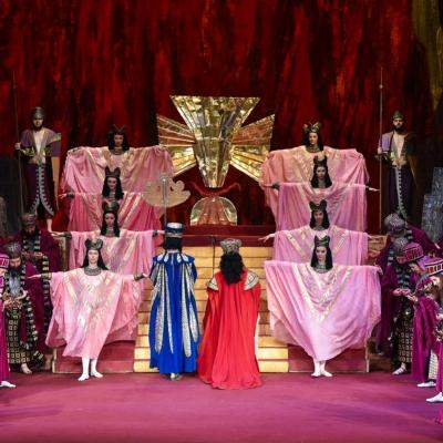 Trubadurul, Nunta lui Figaro, Nabucco, Giselle și Elixirul dragostei, la mijloc de octombrie, pe scena Opera Națională București