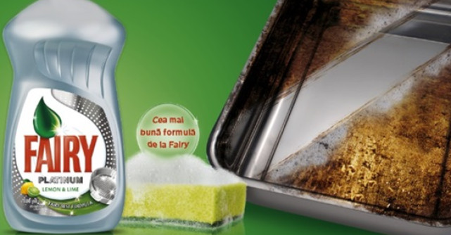 Fairy te invita sa gatesti fara limite