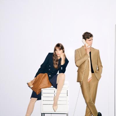 În căutarea tendințelor în fashion