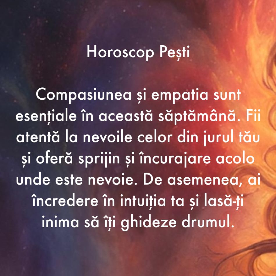 De ce are nevoie fiecare semn zodiacal în săptămâna 19-25 februarie