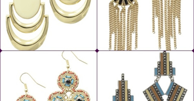 Must-have pentru vara: cerceii supradimensionati