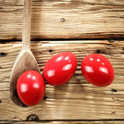 Atentie! Ce vopsea de oua este toxica