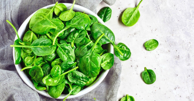 Spanacul, leguma care nu trebuie sa iti lipseasca din frigider in aceasta primavara