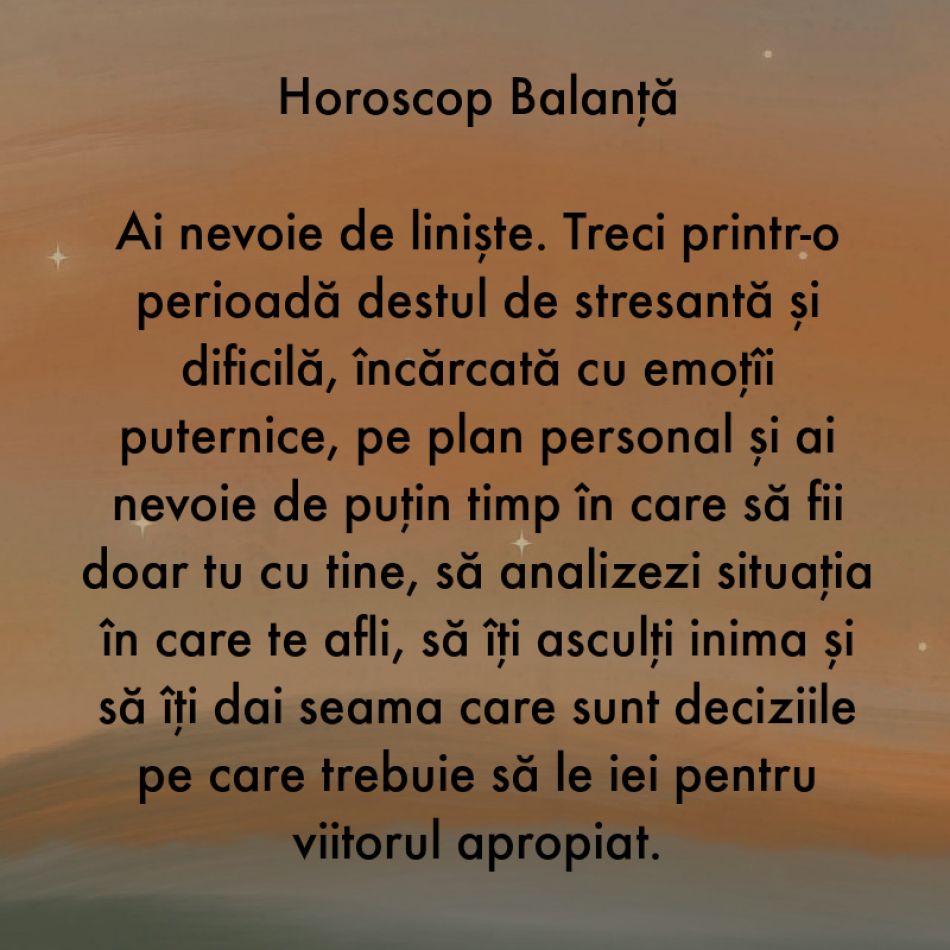 De ce are nevoie fiecare semn zodiacal în săptămâna 10-16 iulie