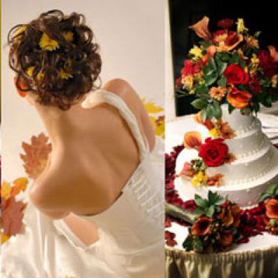 Ideile expresive ale unei nunti de toamna