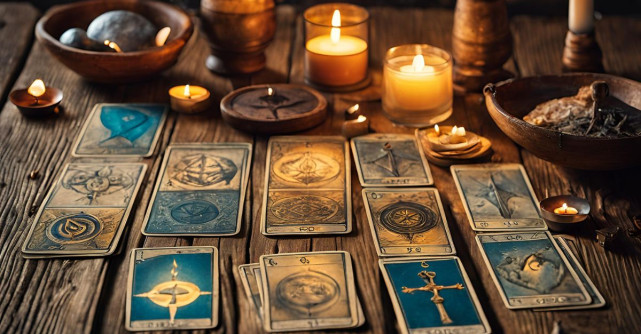 Tarot online: Cartea de tarot care îți va decide soarta în funcție de zodie în martie 2025