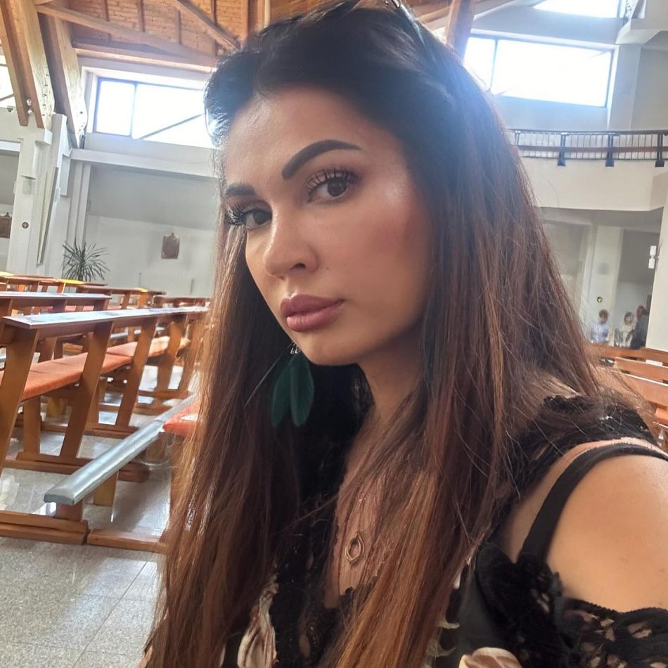 Nicoleta Luciu stârnește controverse în mediul online: Nici nu mi-am dat seama cine este...