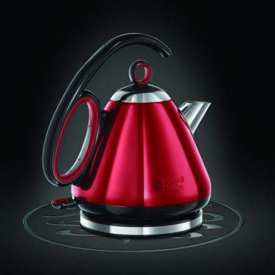 De peste 60 de ani, Russell Hobbs inoveaza modul in care ne bucuram de ceai
