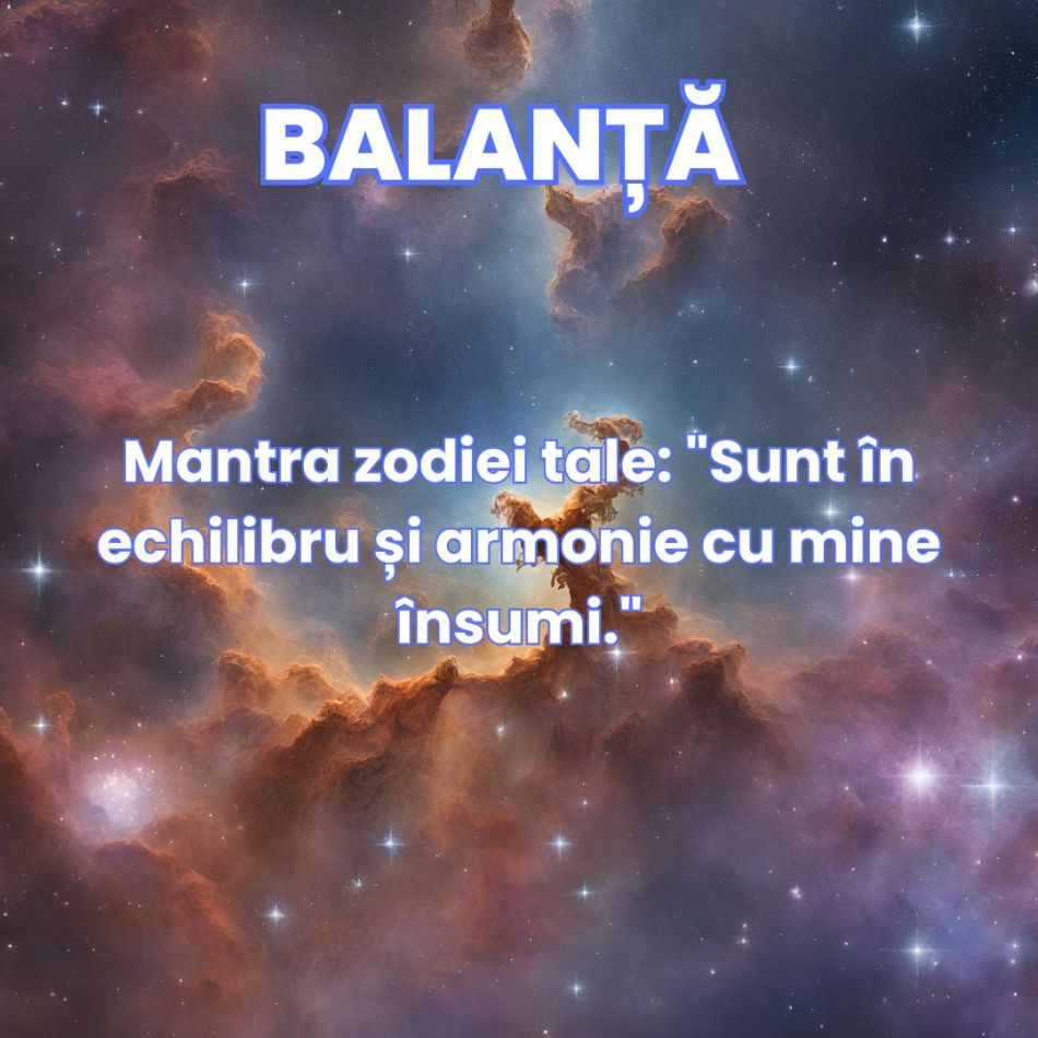 Horoscop pentru suflet: Mantra zodiei tale pentru săptămâna 12-18 februarie