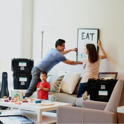 Şapte lucruri pe care trebuie să le faci înainte de a te muta într-o nouă casă