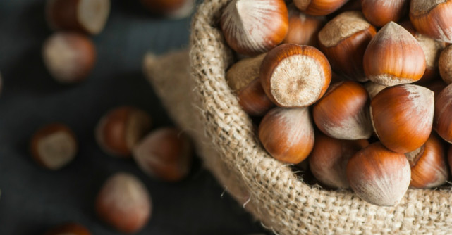 Alergia la nuci și alune: primele simptome