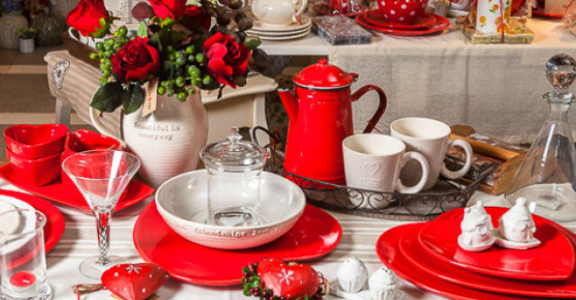 Decoratiunile din luna iubirii cresc vanzarile Chic Ville cu pana la 15%