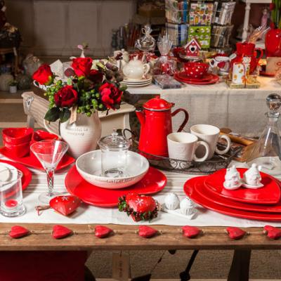 Decoratiunile din luna iubirii cresc vanzarile Chic Ville cu pana la 15%