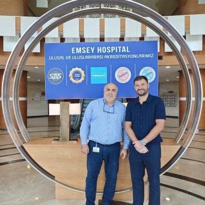 Parteneriat strategic între Brotac Medical Exclusive și Spitalul Emsey Istanbul: excelență internațională în medicina anti-aging