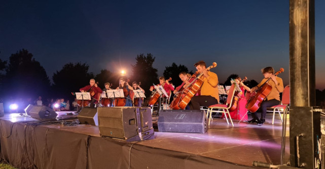 Primul weekend cu Turnee de poveste în parcurile bucureştene