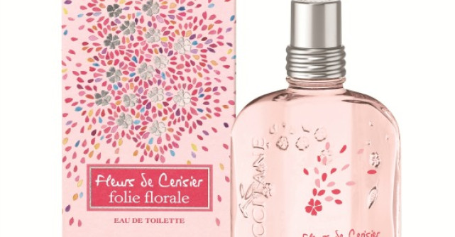 Intampina primavara cu arome proaspete de cires de la L Occitane